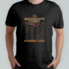 Disney Descendants Zombies Worlds Collide Tour Summer 2025 shirt
