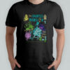 Disney The Haunted Mansion Foolish Mortals Halloween T Shirt