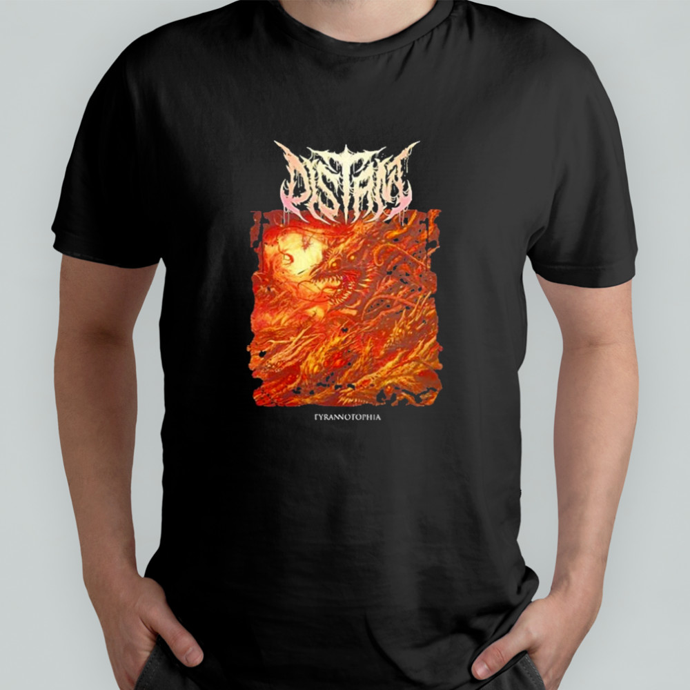 Distant Tyrannotophia T-Shirt