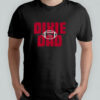 Dixie Football Dad T-Shirt
