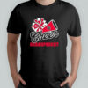 Dixie Youth Cheer Megaphone Grandparent shirt