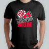 Dixie Youth Cheer Megaphone Mom shirt