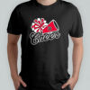 Dixie Youth Cheer Megaphone shirt