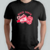 Dixie Youth Cheer Mom Pom Poms shirt