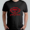Dixie Youth Colonels Football Sketch shirt