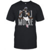 Dj Moore Bears Football Hoodie T Shirt