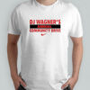 DJ Wagners Annual Community Drive T-Shirt