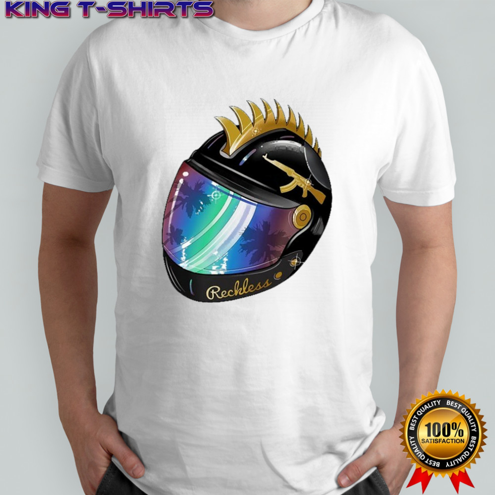 Do It With Dan Reckless T-shirt