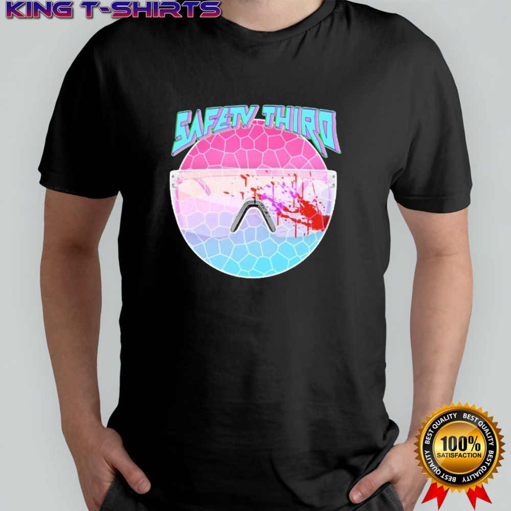 Do It With Dan Safety 3rd T-shirt
