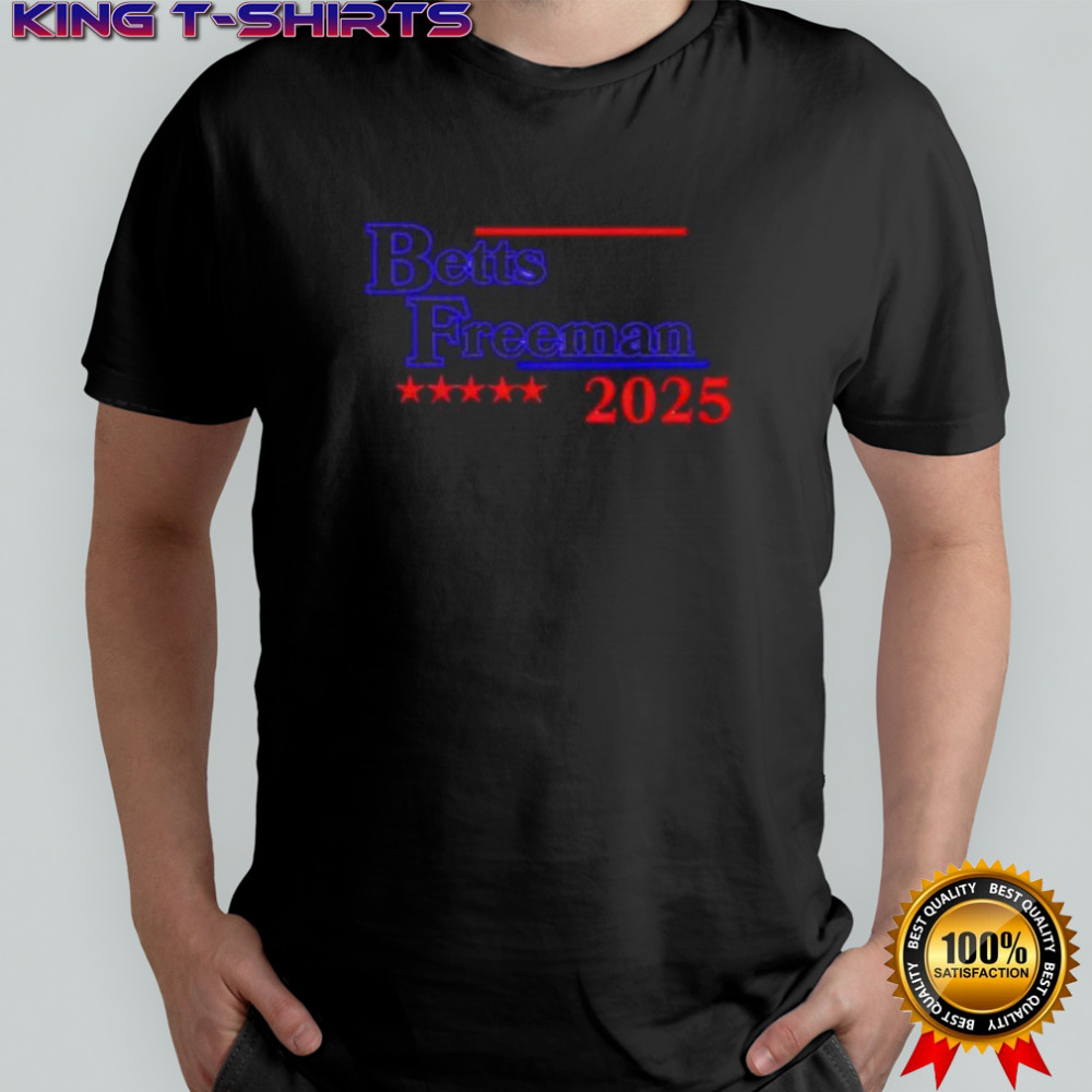 Dodgers Betts Freeman 2025 shirt