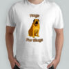 Dog Hugs For Slugs shirt