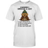 Dog I Know I Swear A Lot Cool Coffee shirt
