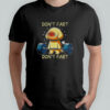 Dog lifting weights don’t fart don’t fart shirt