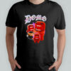 Domo kitten graphic shirt