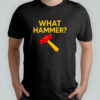 Don Thomas what hammer shirt