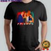 Donald Trump And Jeffrey Epstein Best Friends Parody Friends shirt