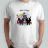 Donald Trump And Putin Trick Or Treat Halloween T-Shirt