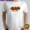 Donkey Kong DK Cracker Barrel logo shirt