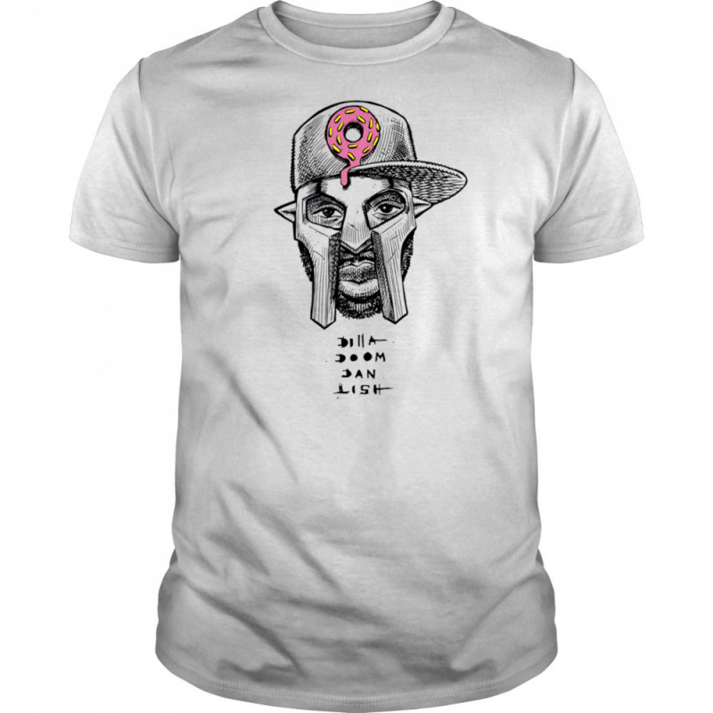 Doom Dan Lish Donut shirt