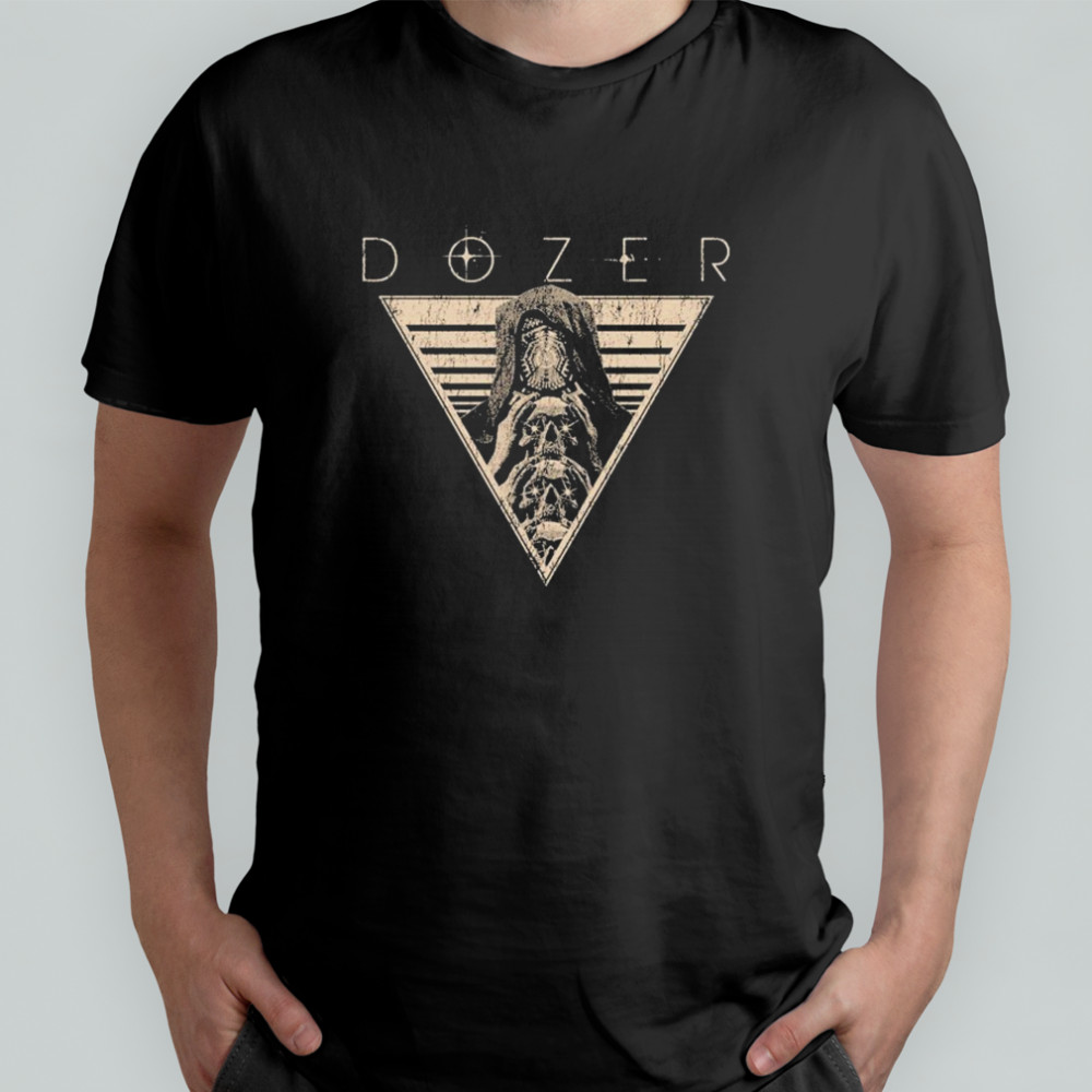 Dozer Skulls T-shirt