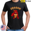 Dragon Gym Weightlifting shirt