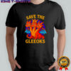 Dragon save the Gleeoks shirt