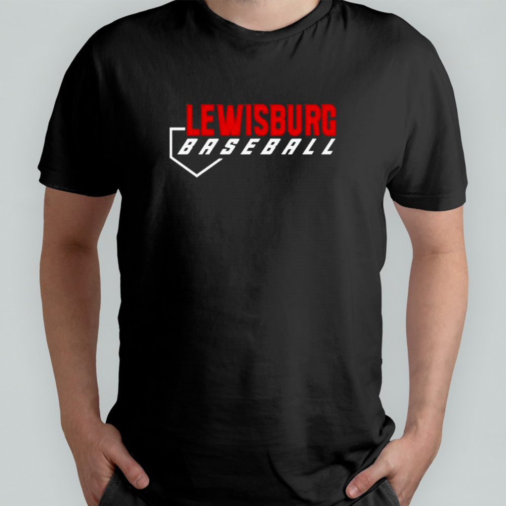 Drifit Lewisburg Baseball T-shirt