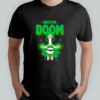 Ducktor D Doctor Doom shirt