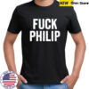 Duke Gomez Fuck Philip T-Shirt