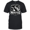 Duluth Harbor Monsters logo shirt
