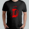 Durham Bulls logo shirt
