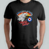Eagle The Who North American Tour 2025 The Song Is Over Raglan Shirt
