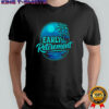 Early Retirement beach retro shirt
