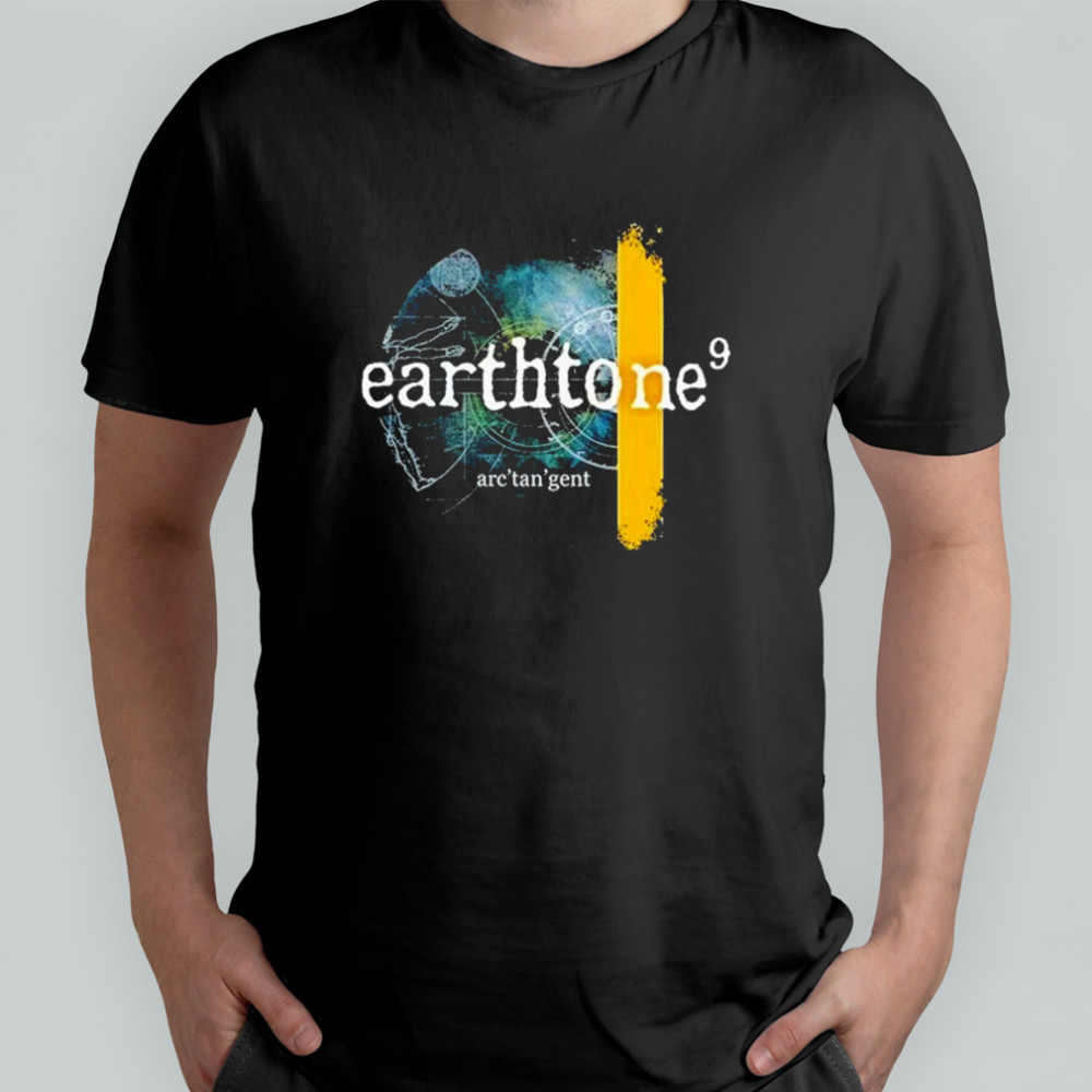 Earthtone9 Ltd Ed Arctangent T-shirt