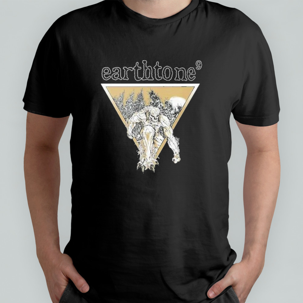 Earthtone9 Ltd Ed Yeti T-shirt
