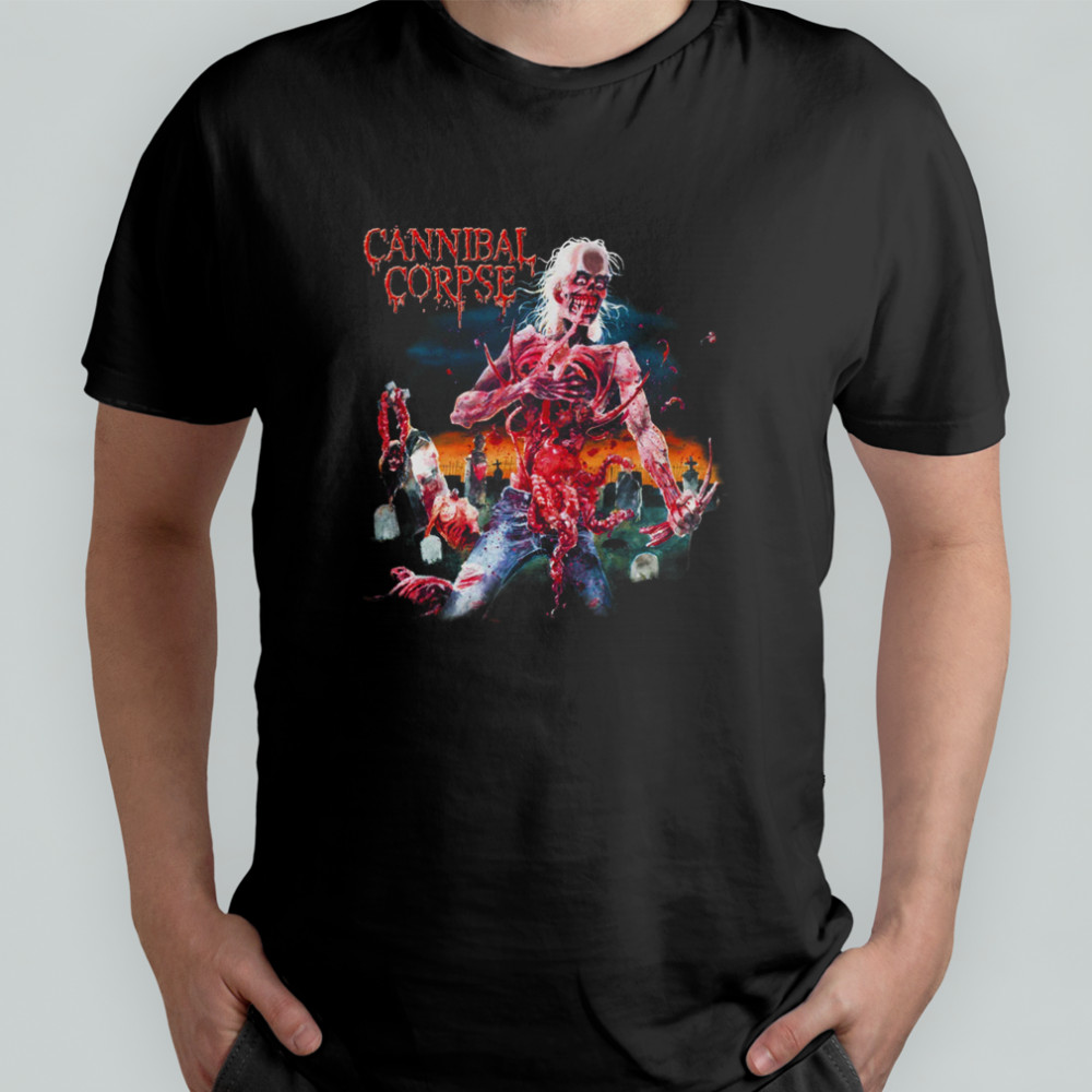 Eaten Back To Life T-Shirt