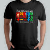 Ed Sheeran the Mathematics tour shirt