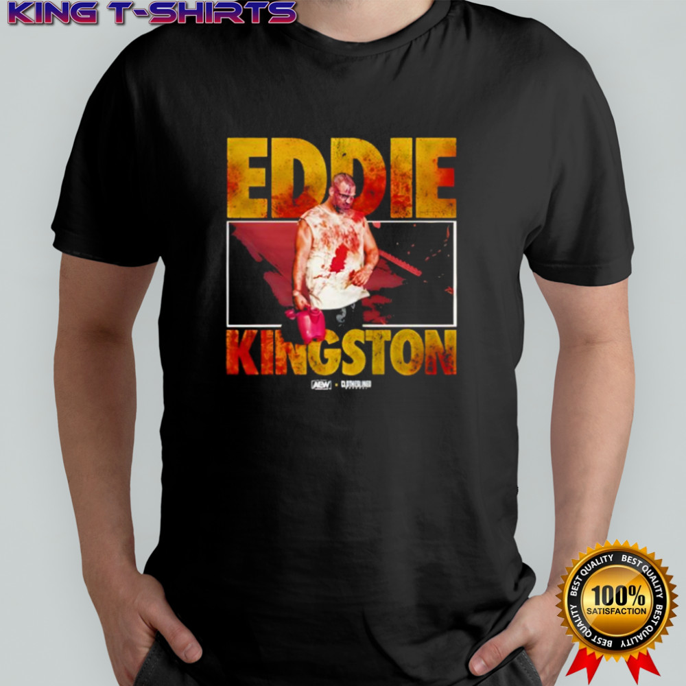 Eddie Kingston Demons shirt