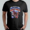Edmonton Oilers thunder shirt
