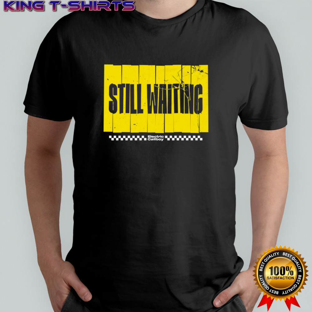 Electric Callboy Still Waiting T-shirt