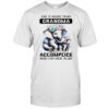 Elephant she is more than grandma she’s my accomplice and I’m her alibi shirt