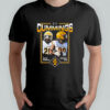 Eli Cummings Idaho Vandals football 2025 shirt