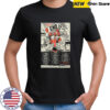 End It The Wrong Side Of Heaven Tour 2025 Poster T-Shirt
