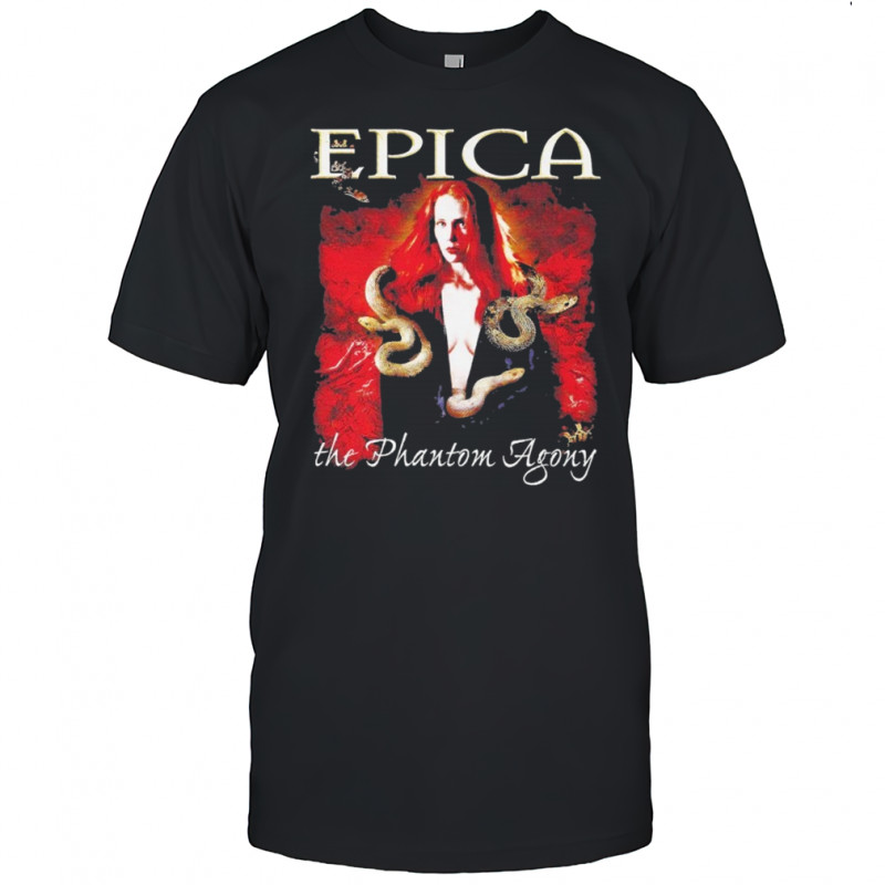 Epica The Phantom Agony T-shirt