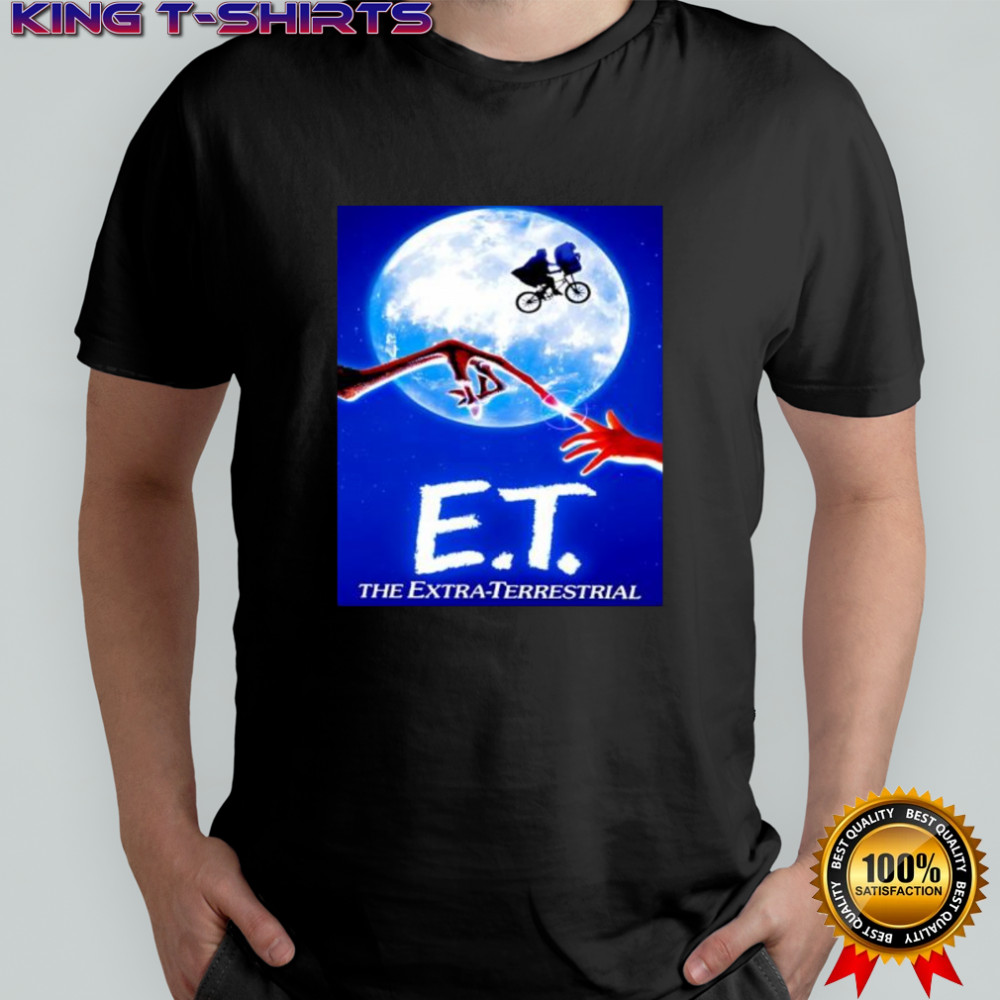 E.T. The Extra Terrestrial 1982 Movie Active shirt