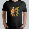 Ethan Page all ego pose vintage shirt