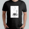 Ethel Cain Tour 2025 Poster T-Shirt