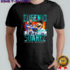 Eugenio Suarez Seattle Mariners baseball retro flair signature shirt