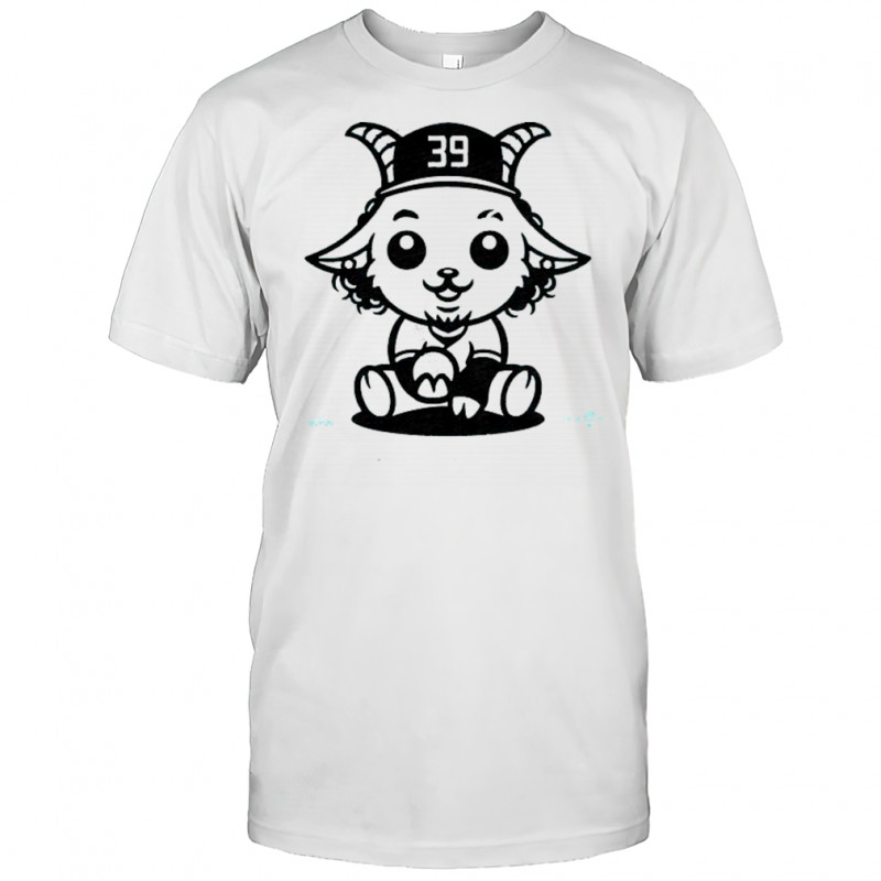 Eury Perez Baby Goat T-shirt