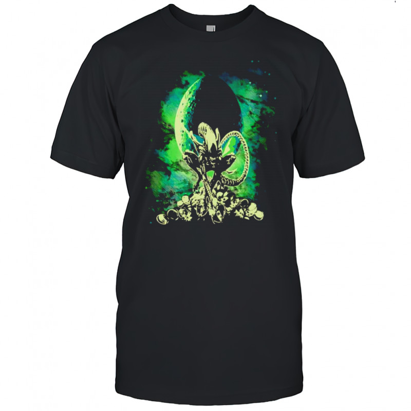 Extraterrorestrial Alien shirt